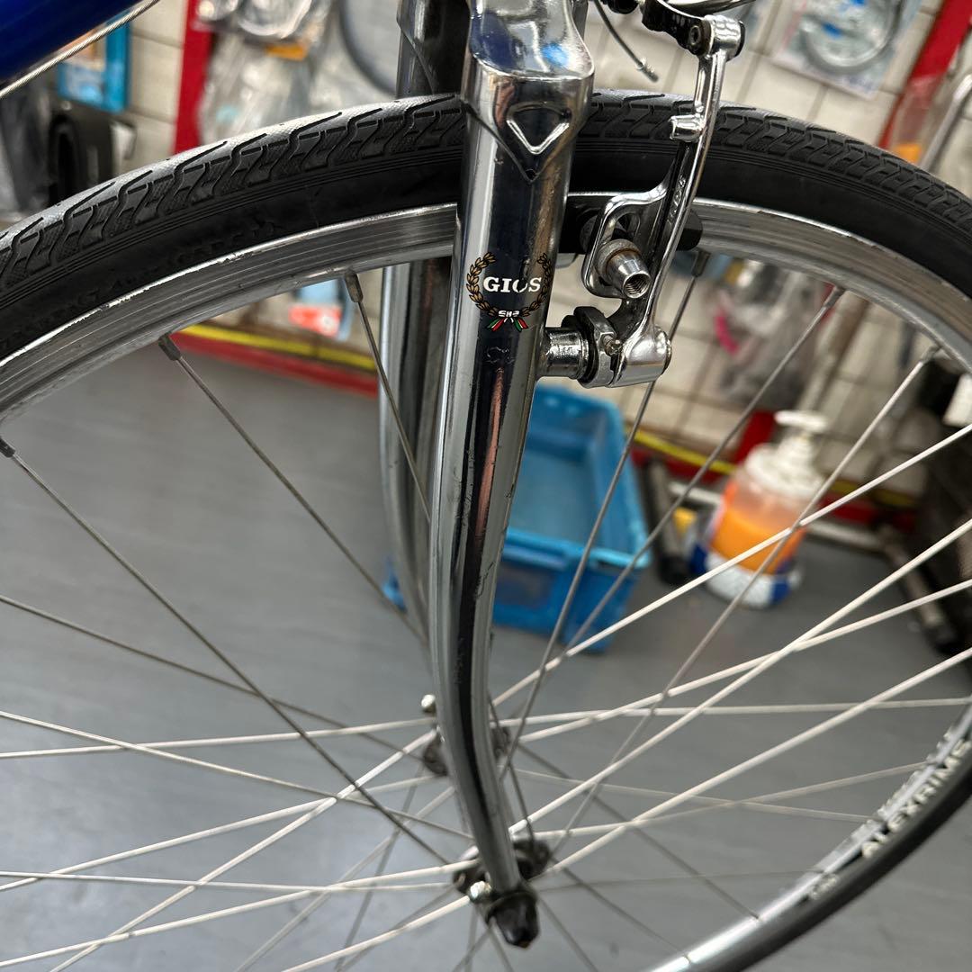 GIOS ジオス　spagio クロスバイク