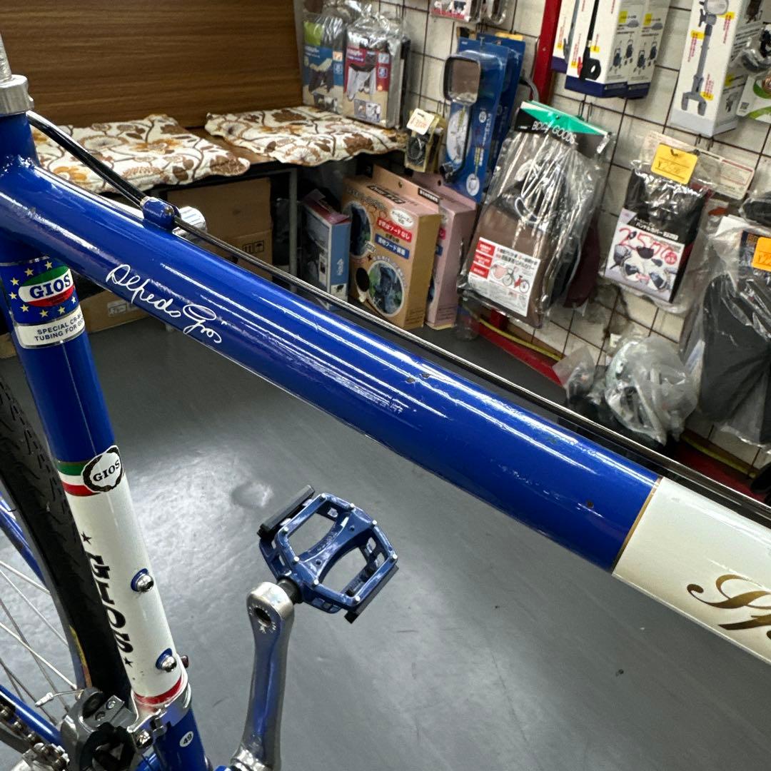 GIOS ジオス　spagio クロスバイク