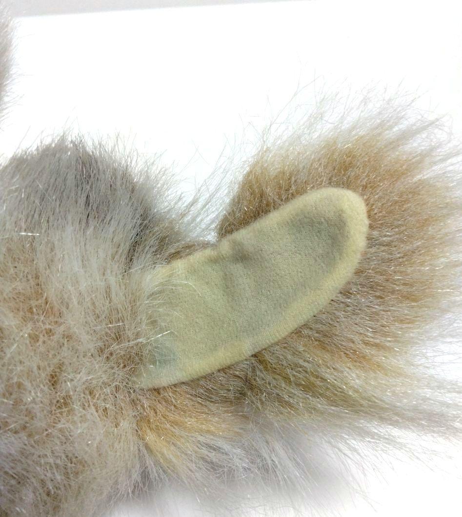 リーベ　犬　ぬいぐるみ　ペキニーズ　昭和レトロ　当時物　動物　希少　レア