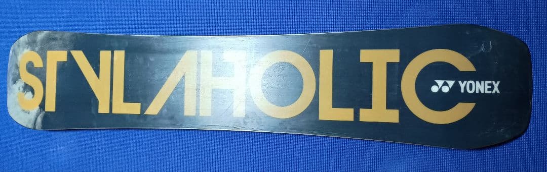 YONEX SYNLAHOLIC スノーボード ブラック