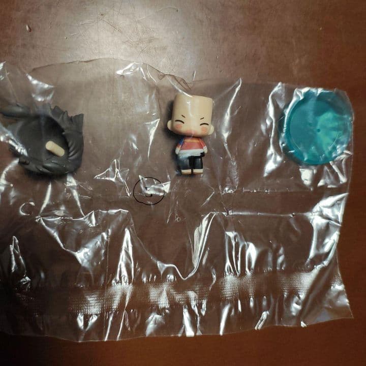 刀剣乱舞　陸奥守吉行　ねんどろいど＋ねんどろいどぷち等フィギュア5点＆ぬいぐるみ