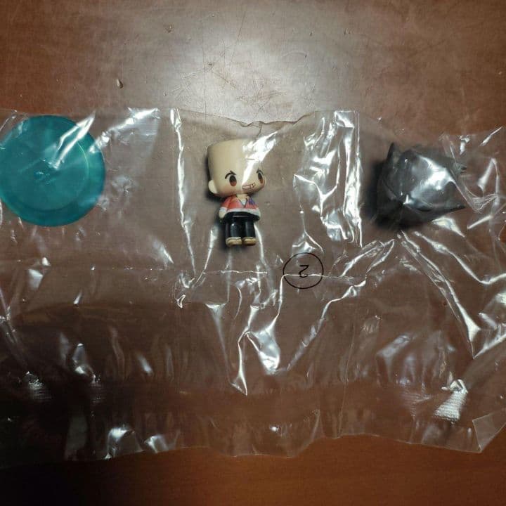 刀剣乱舞　陸奥守吉行　ねんどろいど＋ねんどろいどぷち等フィギュア5点＆ぬいぐるみ