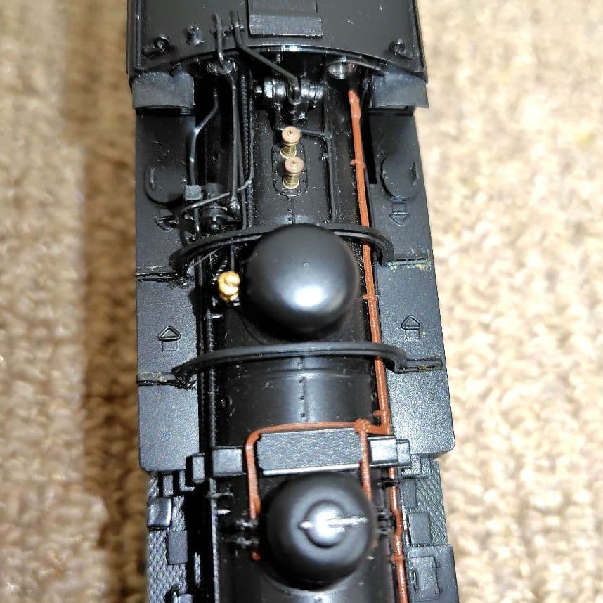 天賞堂 C11形 蒸気機関車