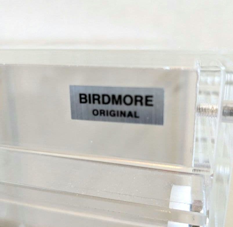 BIRDMORE アクリルケージケース 1点