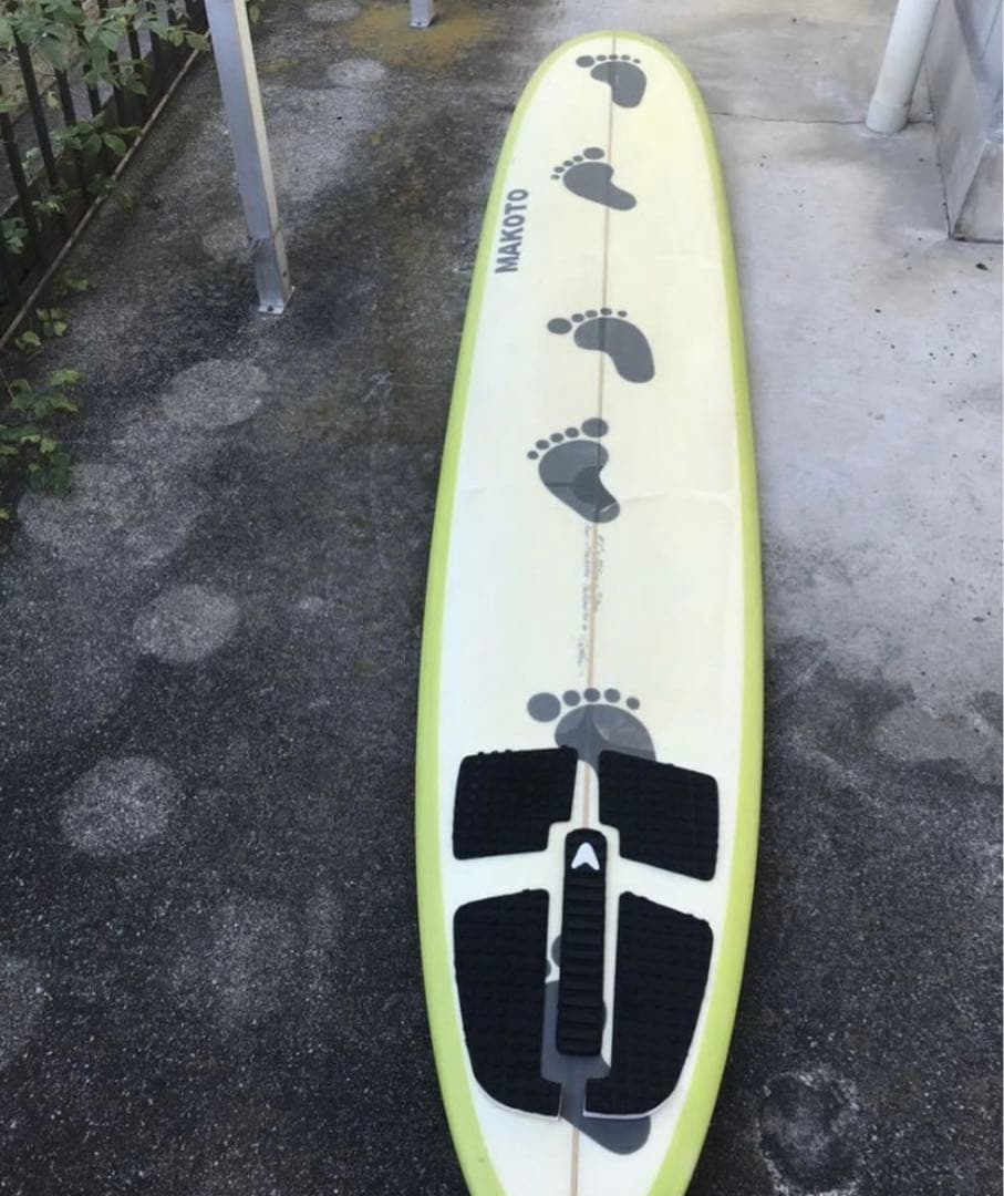 湘南ブランドのVRTCL ロングボード　9.０　EPS