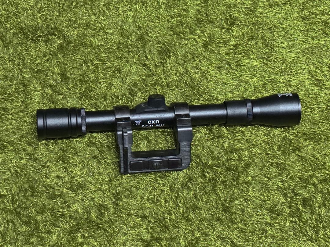 タナカ/Kar98k/エアコッキング