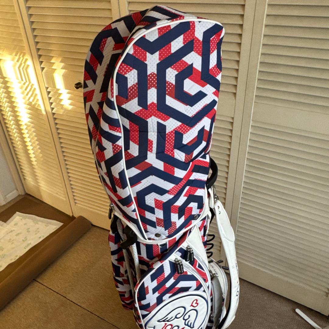 TEN－ＯーFOUR キャディバック