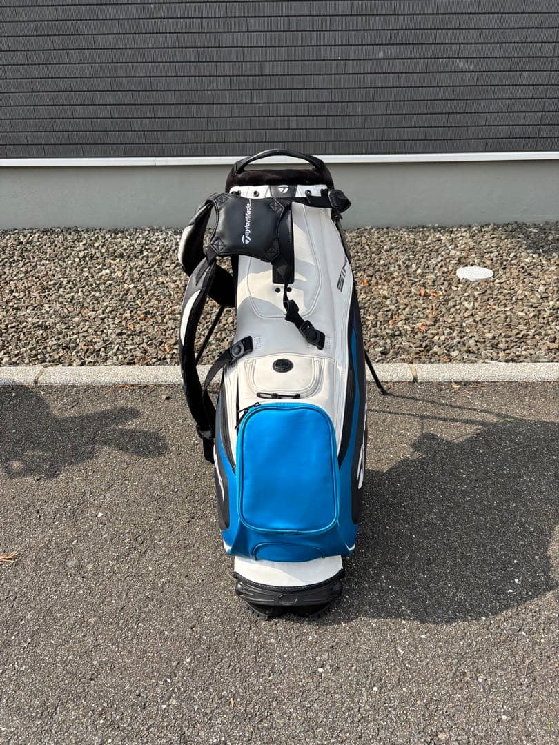 希少 テーラーメイド SIM2 シム2 キャディバッグ スタンドタイプ