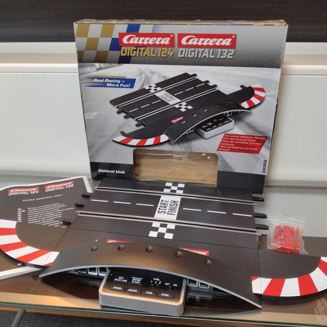 CARERA DIGITAL 132 DAYTONA スロットカー+別売13点付