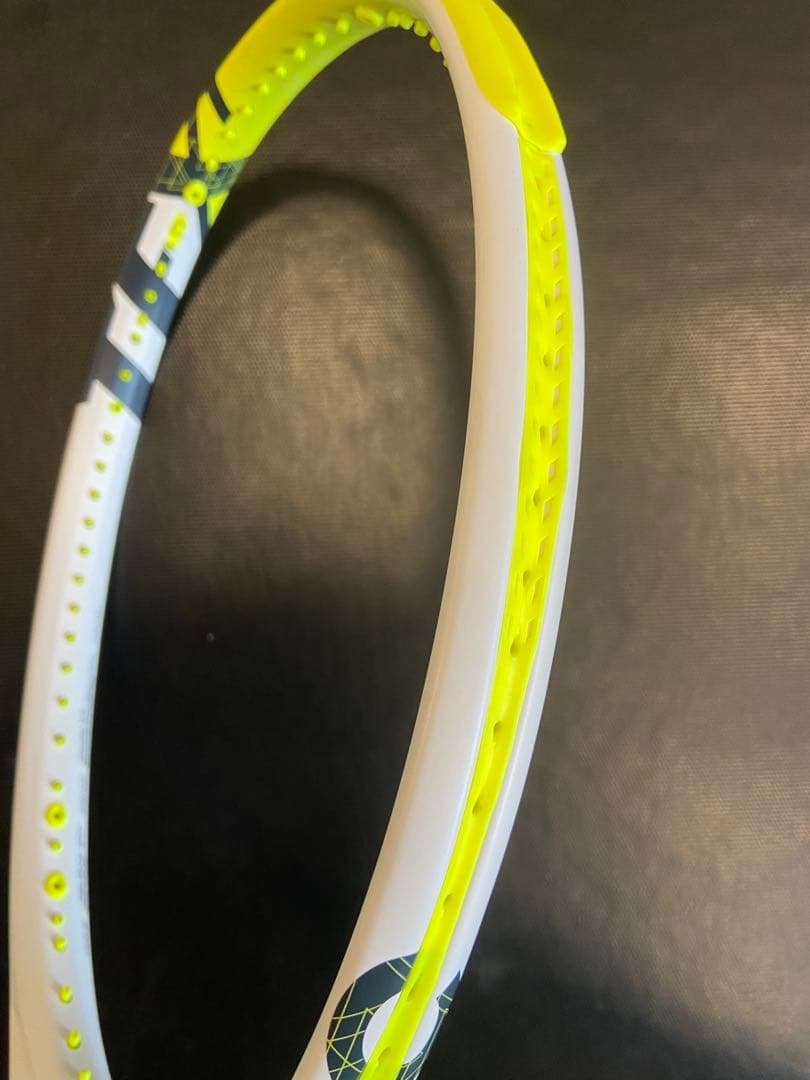 TECNIFIBRE TF-X1 305 グリップ2