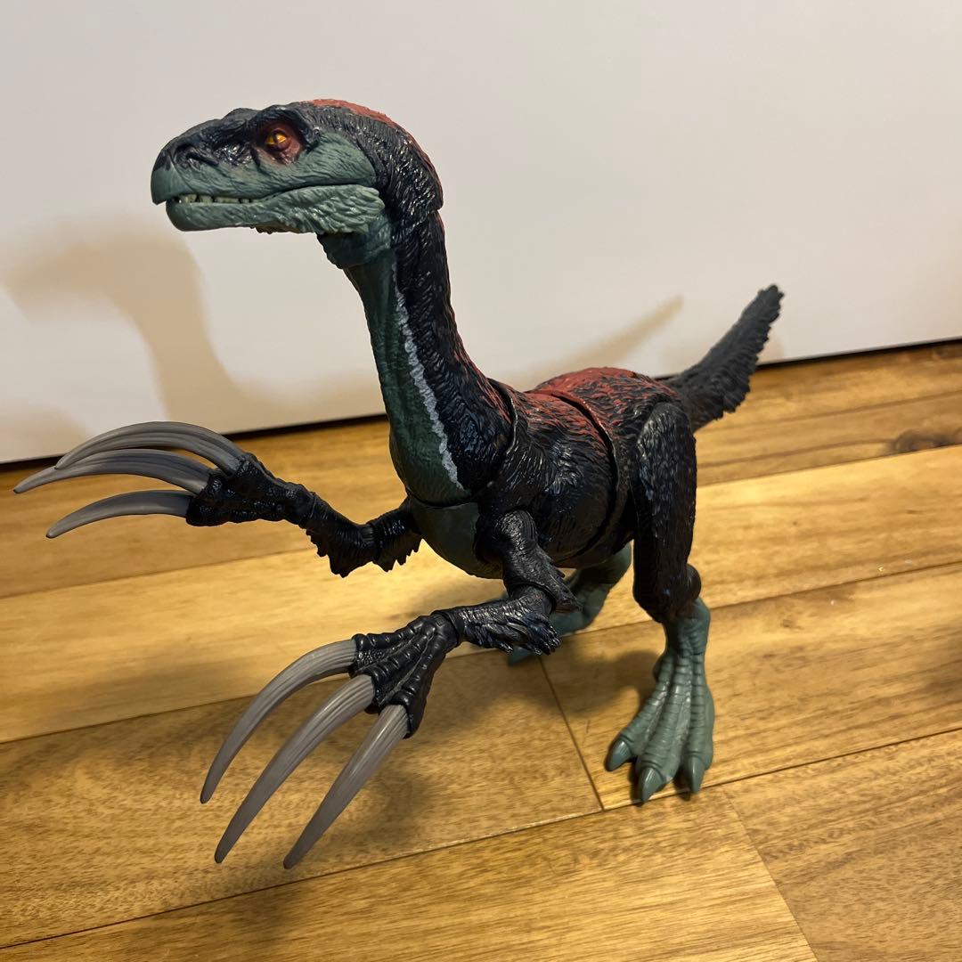 マテル社ジュラシックワールド/3体set