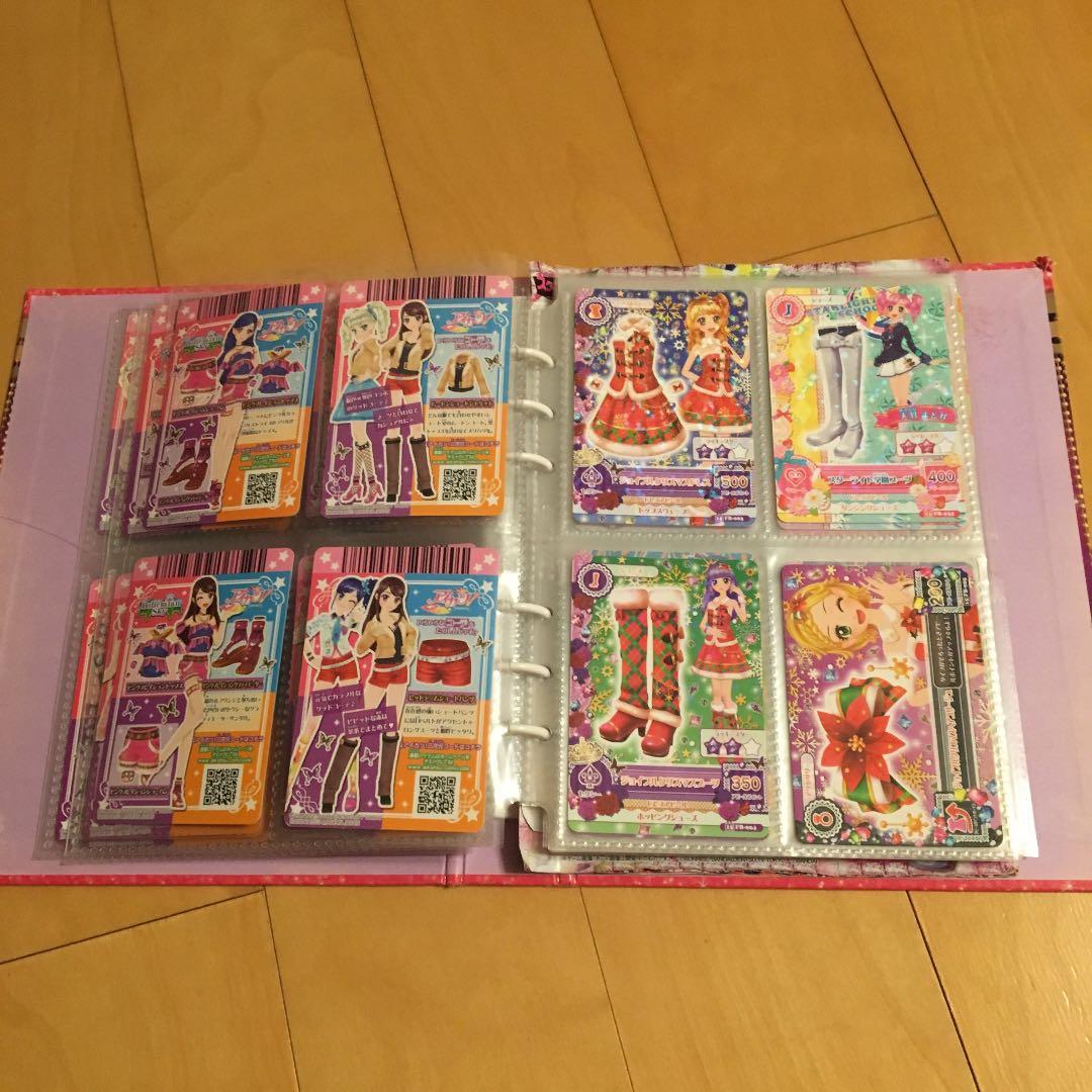 アイカツ!カード