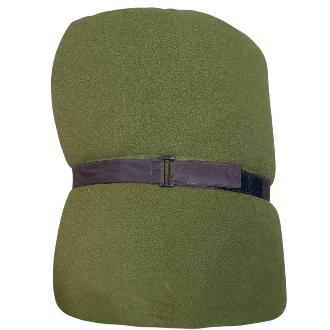 美品✨ロゴス プレミアム フリースパッドALサーモマット M アウトドア カーキ