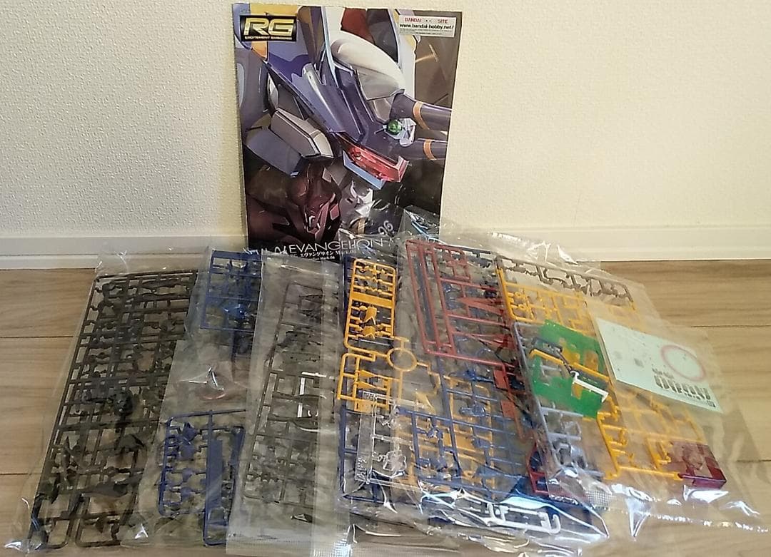 ■二機種1セット　エヴァンゲリオン　シリーズ