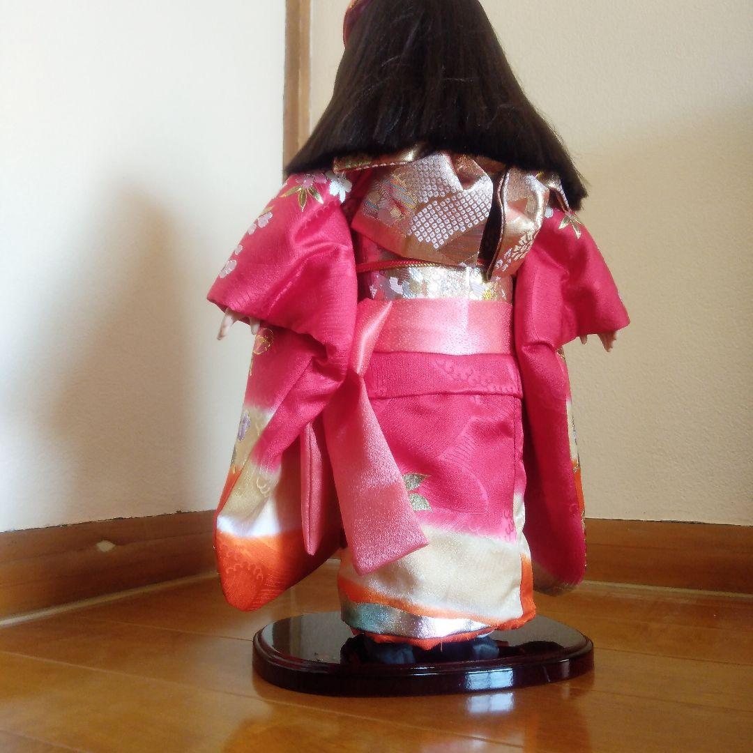 市松人形 吉徳大公