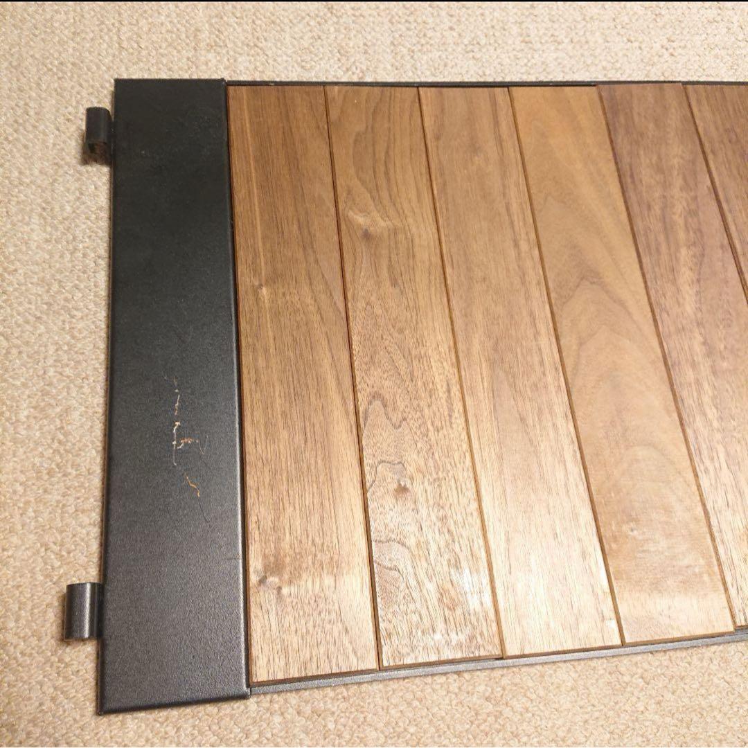 CANP GEEKS Bridge-top ウォールナット