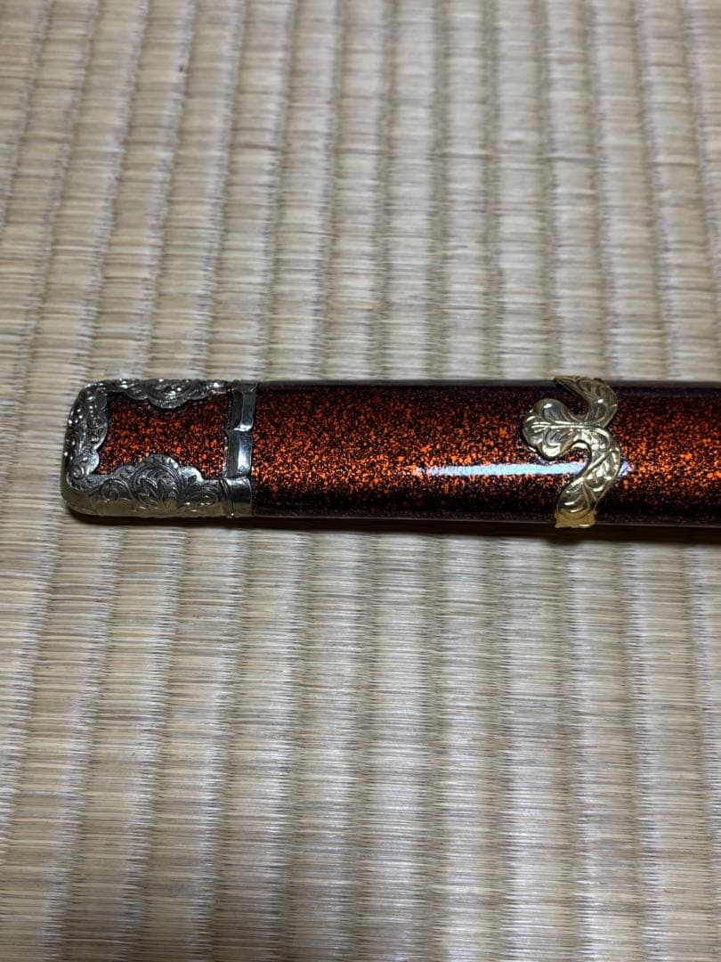 ⭐️値下げ【美品】模造刀　御儀礼刀　赤瀬毅作　フランクリンミント社製