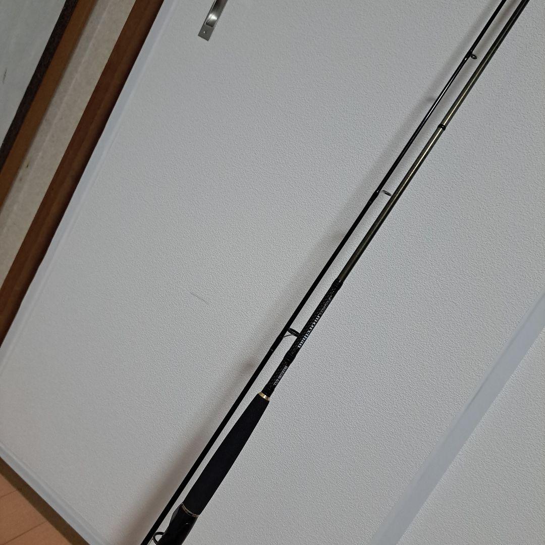 ダイワ　モアザン ブラジーノ 82LL DAY BREAKER　シーバスロッド