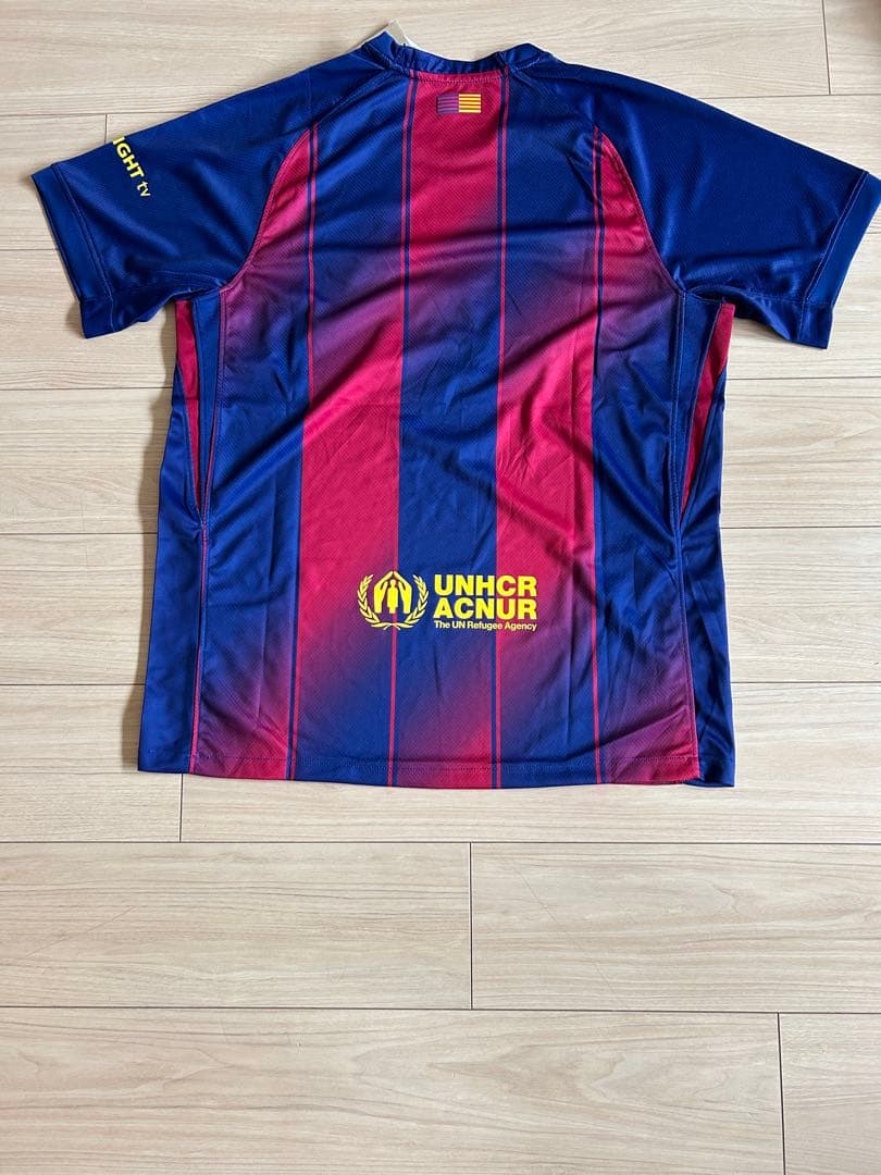 バルセロナ　25-26 ユニフォーム　Lサイズ　NIKE ナイキ