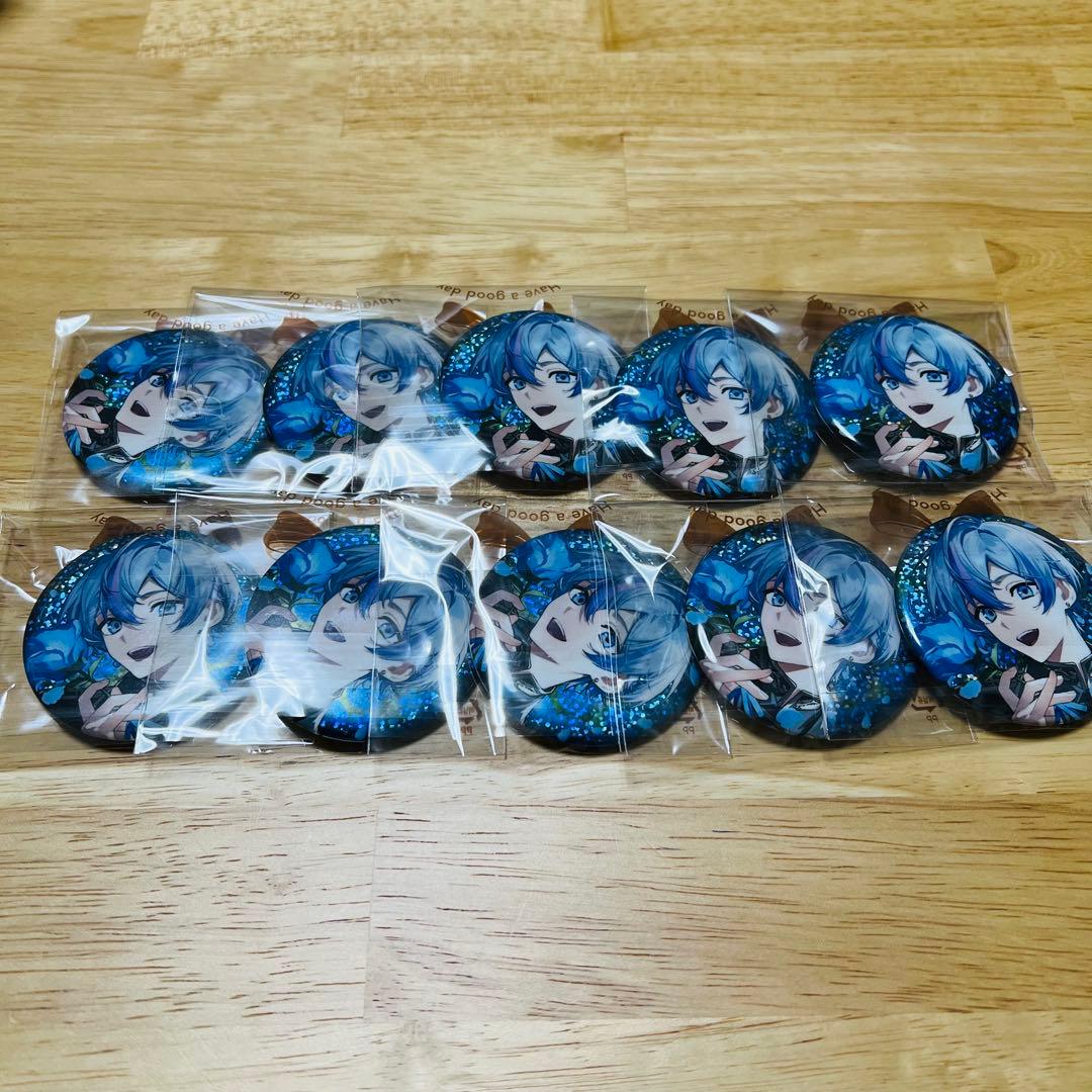 シクフォニ 雨乃こさめ 缶バッジ 2023 誕生日 10個セット