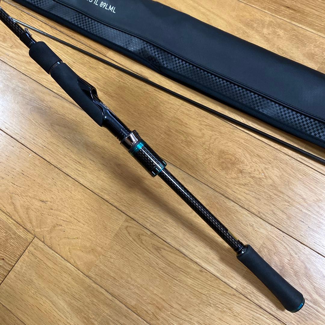 【値下げ中】ダイワ　ストイスト　インターライン　89LML