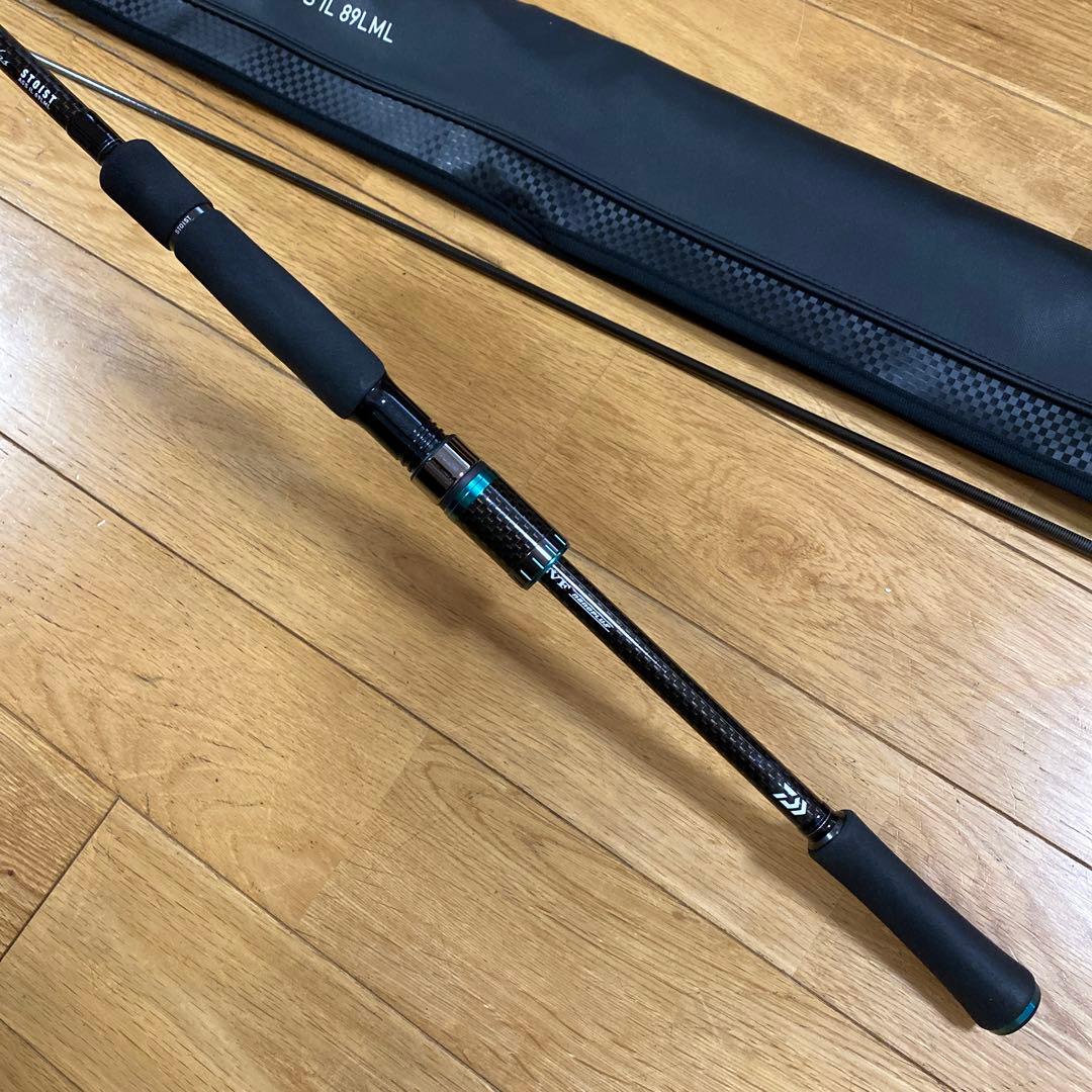 【値下げ中】ダイワ　ストイスト　インターライン　89LML