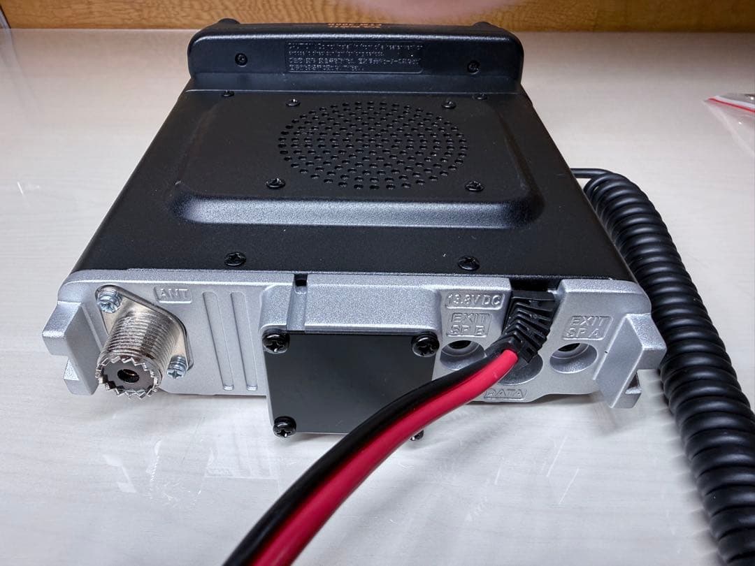 YAESU FTM-300DS デュアルバンドトランシーバー　20Ｗ機　 美品