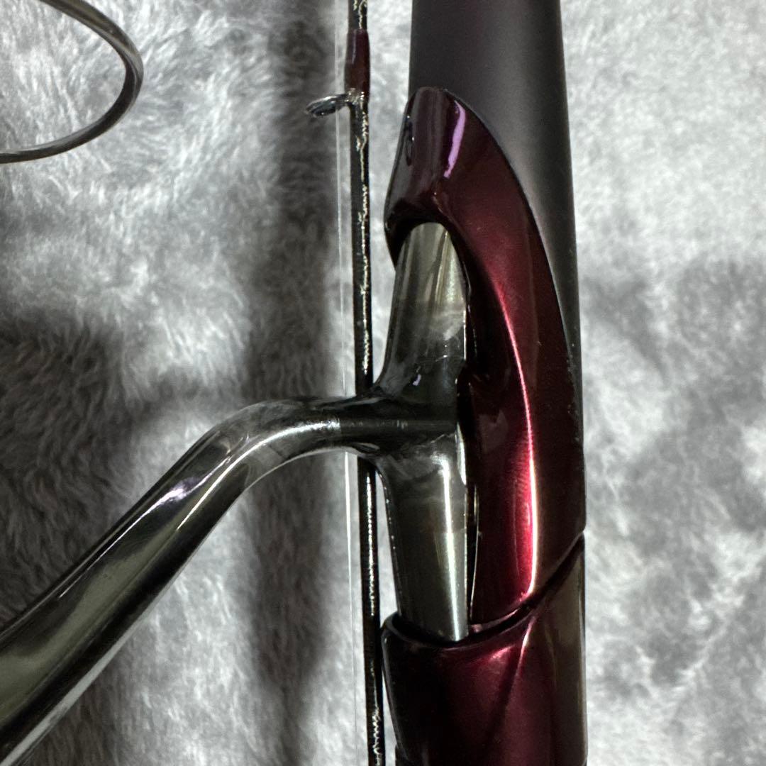 シマノ18ステラ　2500SHG リブレウィング