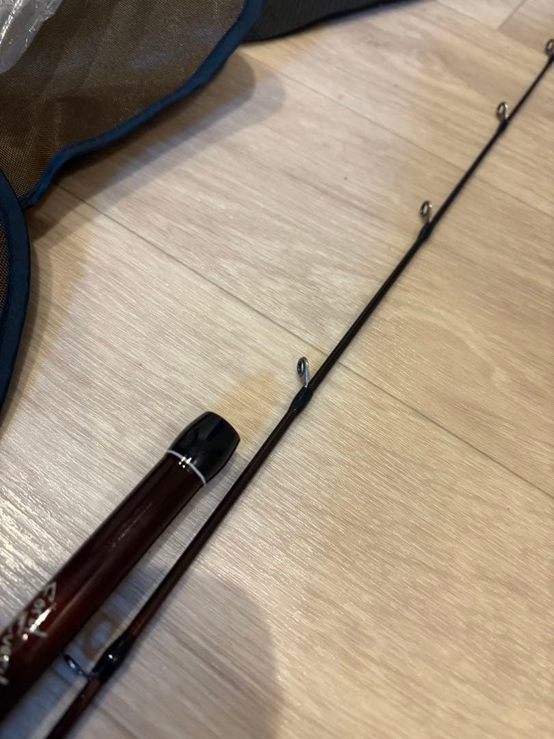 なっかさん 専用グリッサンド90 ストローガイドセッティング 美品