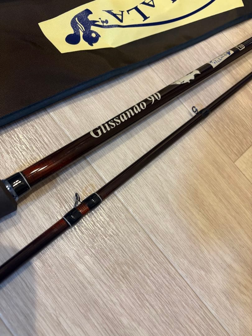 なっかさん 専用グリッサンド90 ストローガイドセッティング 美品