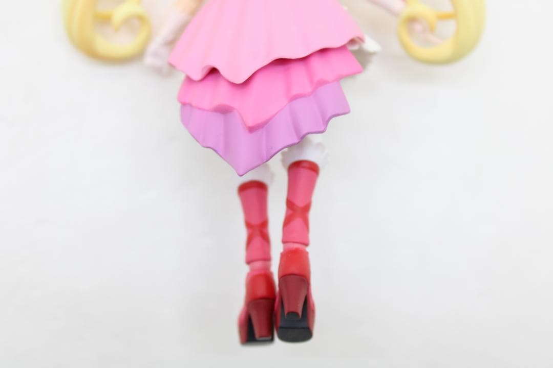 S.H.F キュアマシェリ キュアアムール＆はぐたん 29-TO0115-01