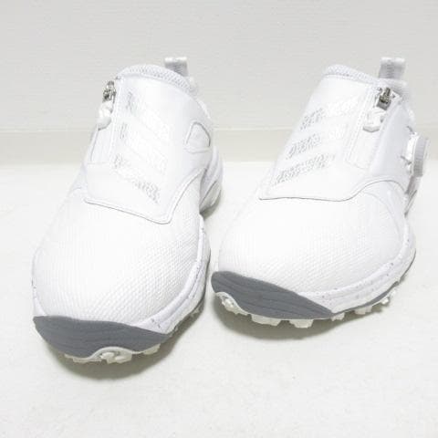 adidas アディダス コードカオス 25 ボア IE3447 23cm 白