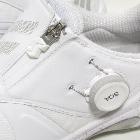 adidas アディダス コードカオス 25 ボア IE3447 23cm 白