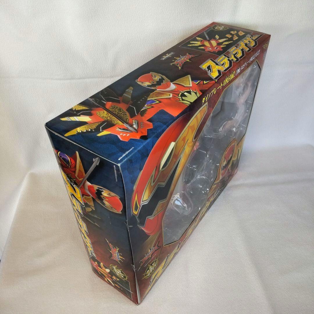 新品未開封 なりきり ライト&サウンド スティライザー ～爆竜戦隊アバレンジャー