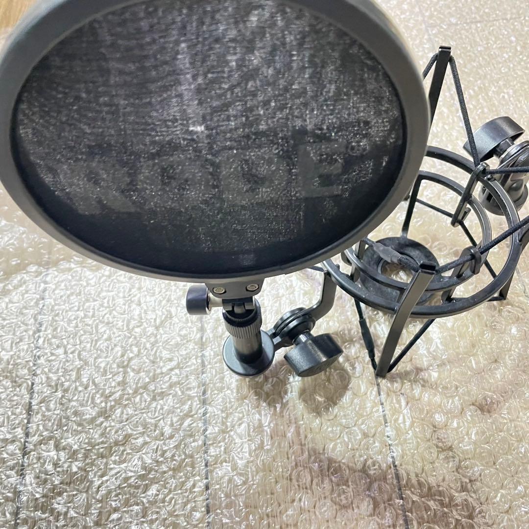 NT1-A コンデンサーマイク RODE