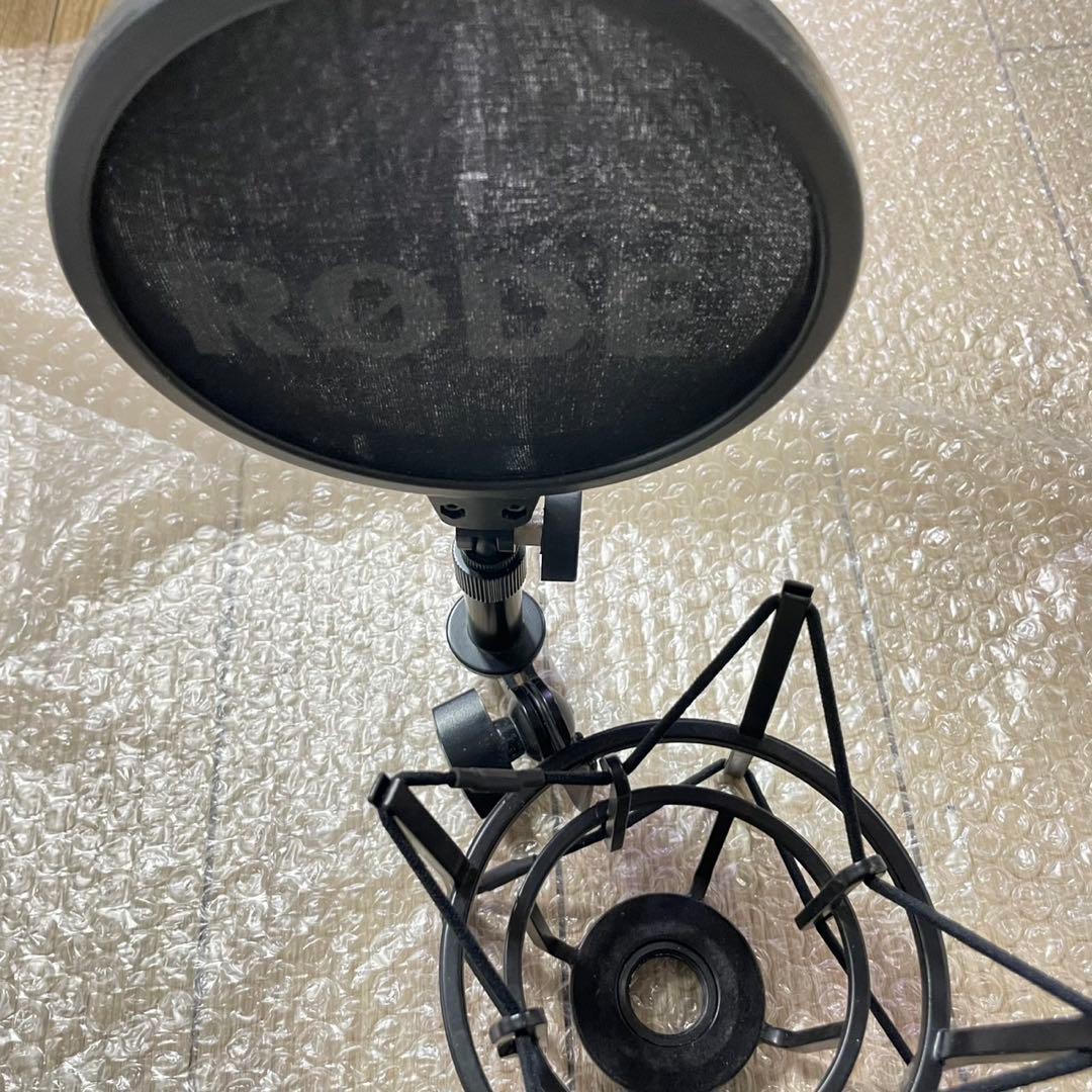 NT1-A コンデンサーマイク RODE