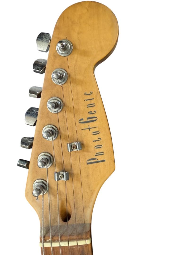 ⭐︎Photogenic エレキギター⭐︎