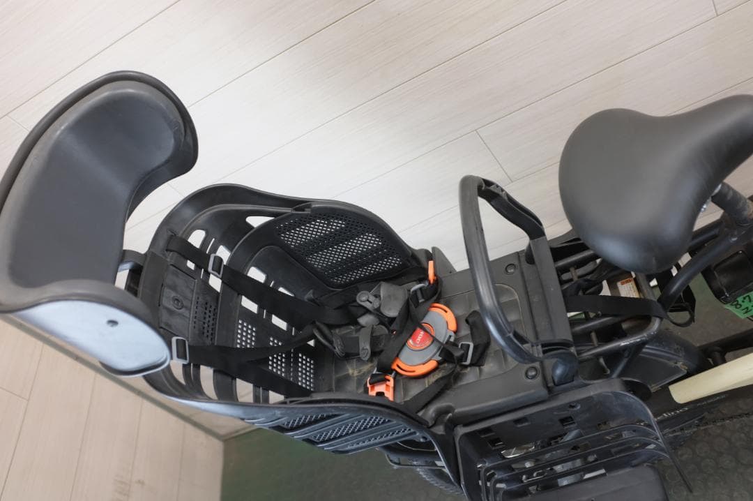 電動自転車 ヤマハPAS　Babby　 20インチ 3段変速 8.7Ah