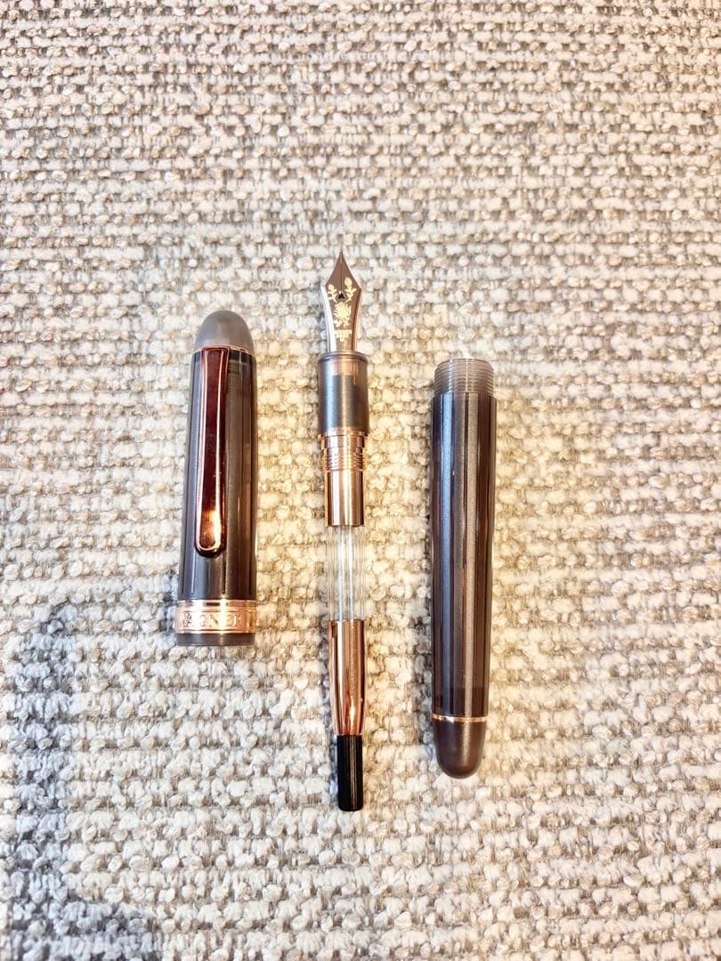 WAGNER 2021年限定 万年筆 M【即購入⭕️】