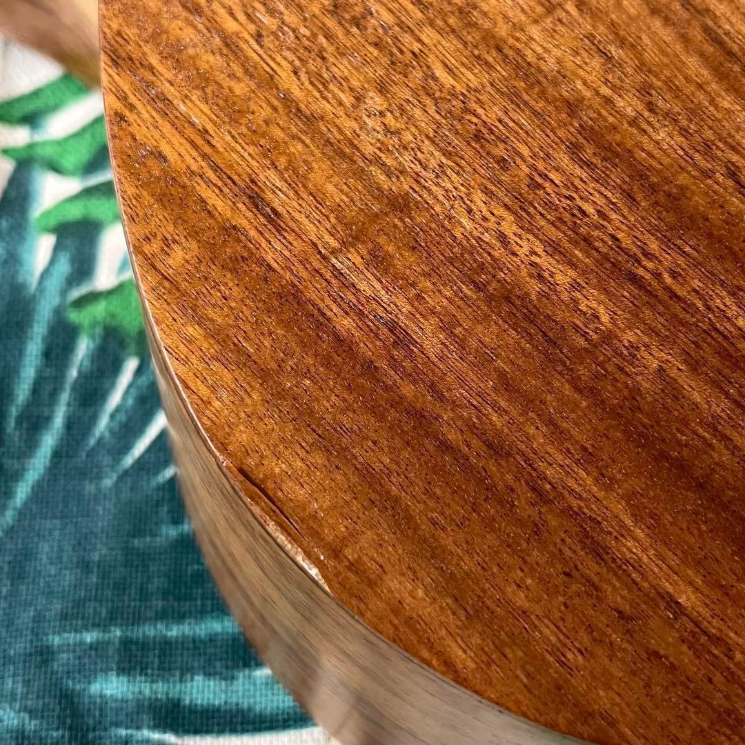 【アカシア材】Longteamのホヌ模様・コンサートウクレレ【ウクレレ専門店】