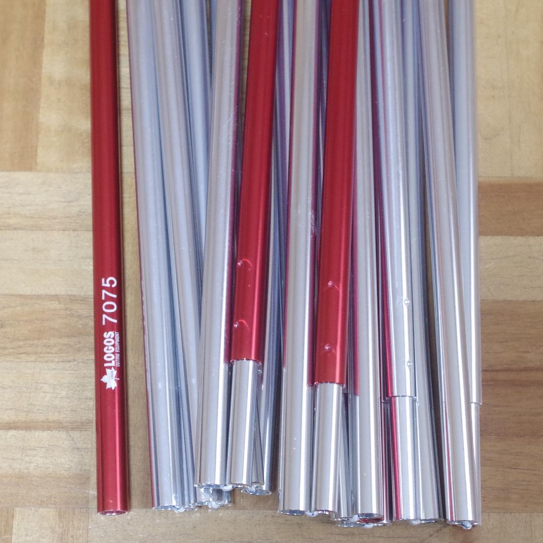 まおぴ。ロゴス！プレミアム！PANEL グレート ドゥーブル XL-BJ