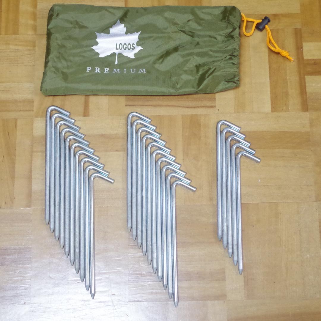 まおぴ。ロゴス！プレミアム！PANEL グレート ドゥーブル XL-BJ