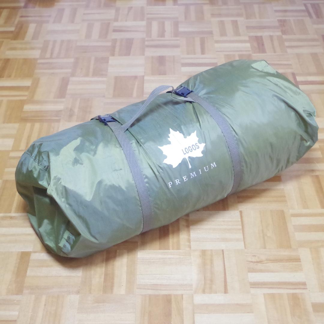 まおぴ。ロゴス！プレミアム！PANEL グレート ドゥーブル XL-BJ