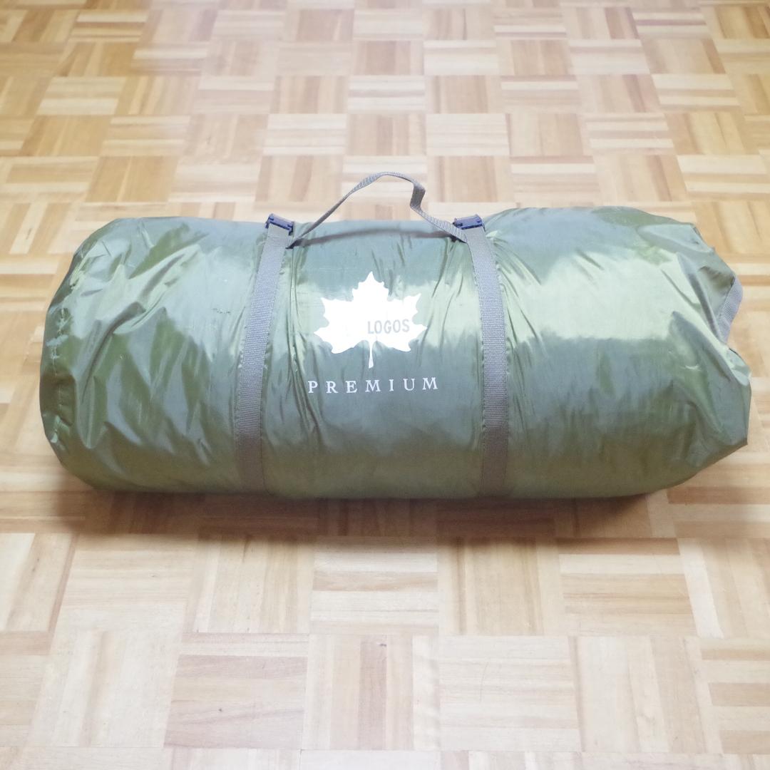 まおぴ。ロゴス！プレミアム！PANEL グレート ドゥーブル XL-BJ