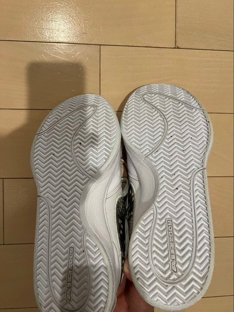 BOOK１スネーク バスケットシューズ！