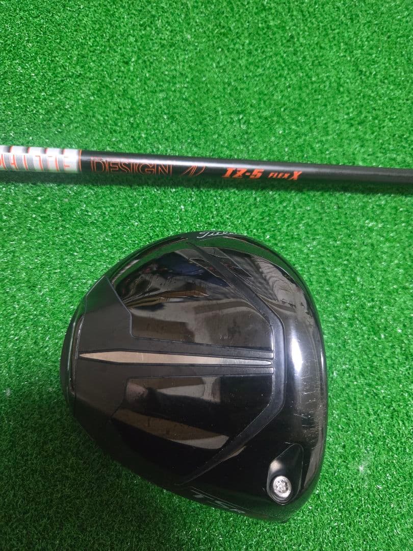 タイトリスト TSR2 ドライバー 9.0度 　ツアーad iz