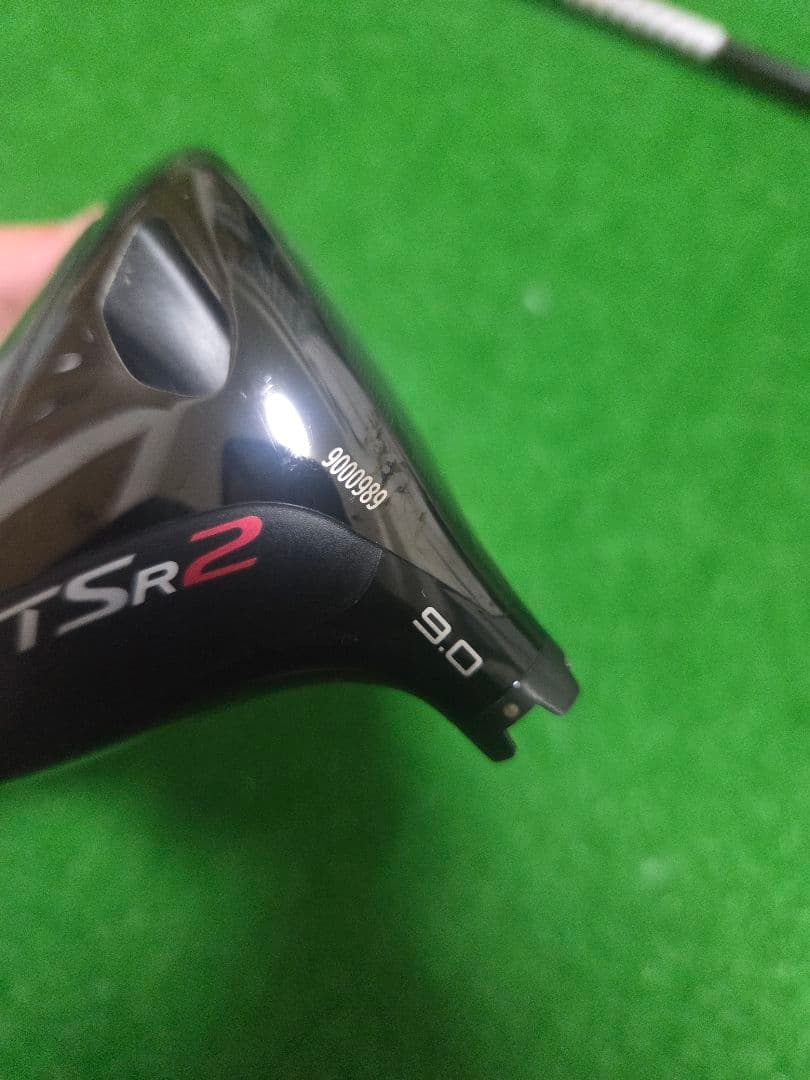 タイトリスト TSR2 ドライバー 9.0度 　ツアーad iz