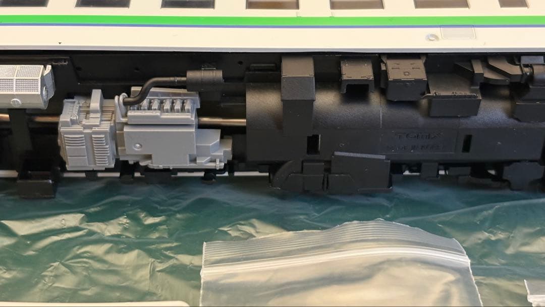 2*F様 HO TOMIX キハ40