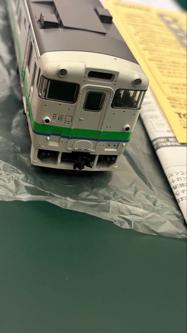 2*F様 HO TOMIX キハ40