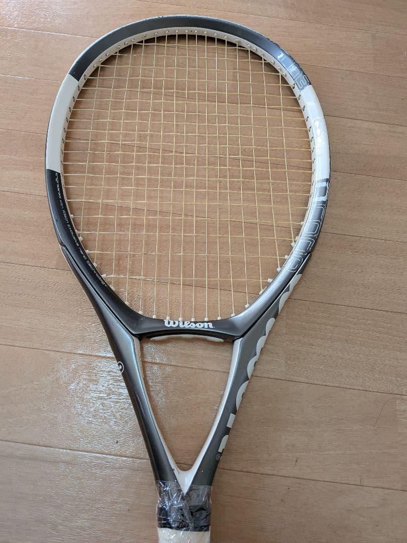 テニスラケット　ウィルソン code n3